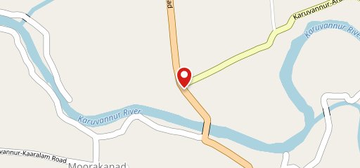 Rightway Restaurant Karuvannur on map