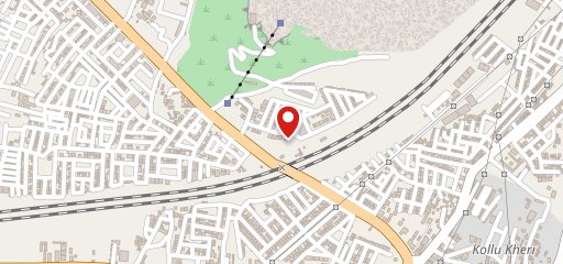 Rima's kitchen on map