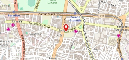 Rio Cafe on map