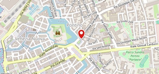 Rios Livorno (Poké Sushi Bubble Tea) sulla mappa