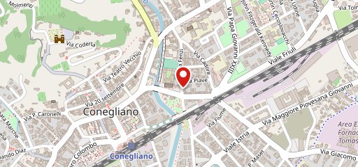 Osteria Ripasso sulla mappa