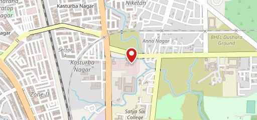 Hotel Rajhans Regent on map