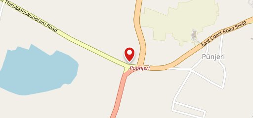 RISHI GARDEN'S on map