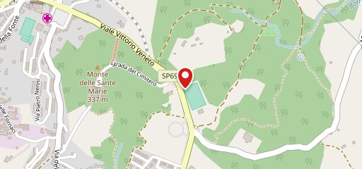 Ristorante Pinseria I Pini sulla mappa