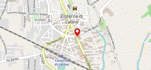 RistoPub Centrale sulla mappa