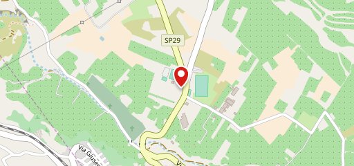 Gymnica Sport Village sulla mappa