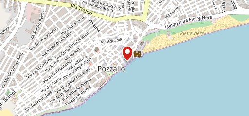 Ristorante 20.21 sulla mappa