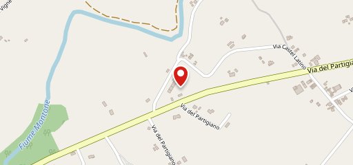 Ristorante 3Corti sulla mappa