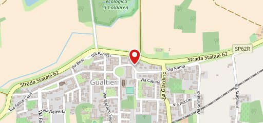Ristorante A. Ligabue sulla mappa