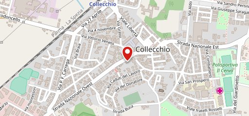 Ristorante Acquario Cinese sulla mappa