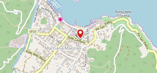 Ristorante Affrichella sulla mappa