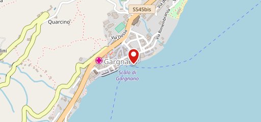 Ristorante Al Miralago sulla mappa