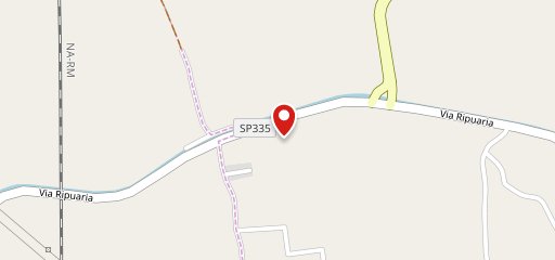 Ristorante Ucraino Anastasia Napoli sulla mappa