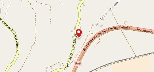 Agriturismo Dogana, Lucia's Italia Estate sulla mappa