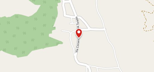 Antica Lucciola Restaurant Events & Banqueting sulla mappa