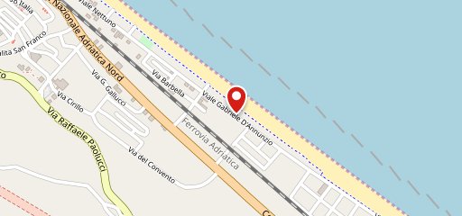 MecoMilla Bar_scommesse sulla mappa
