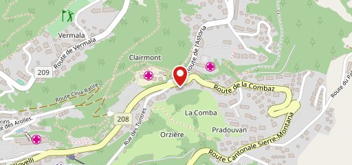 Ristorante Bellavista sulla mappa