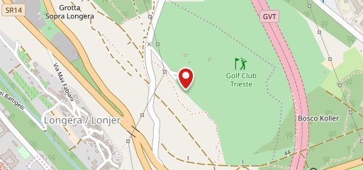 Ristorante Buca 19 - Trieste sulla mappa