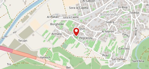 Cairo da Ciccio sulla mappa