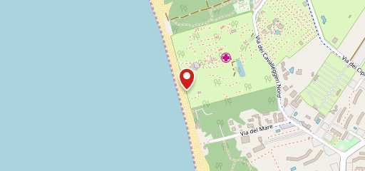 Ristorante Casa di Caccia sulla mappa