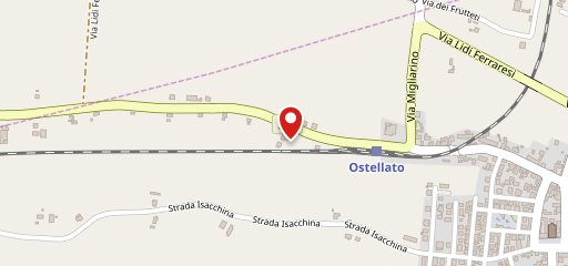 Ristorante Cavalieri sulla mappa