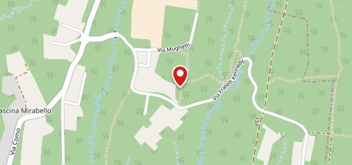 ristorante cinese long juan sulla mappa