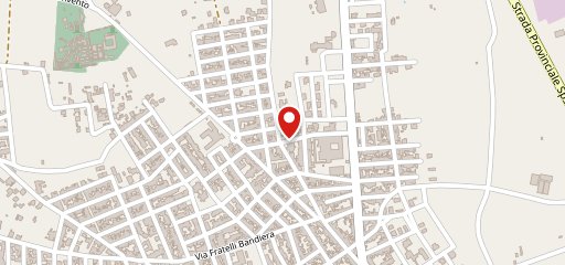 Ristorante Conte Cavour sulla mappa