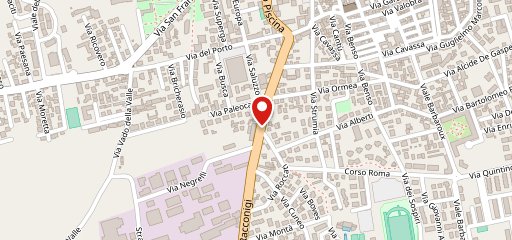 Da Giò sulla mappa