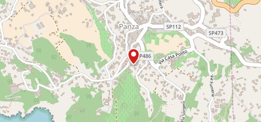Ristorante da Mimí sulla mappa