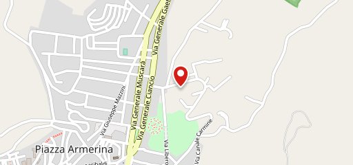 Ristorante Pizzeria da Nino sulla mappa