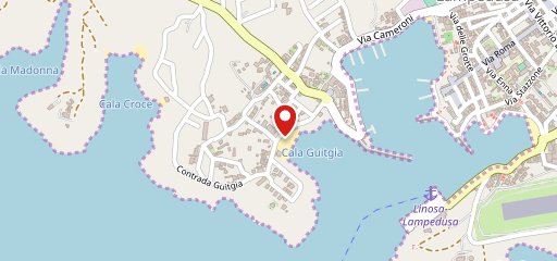 Ristorante da Tommasino sulla mappa