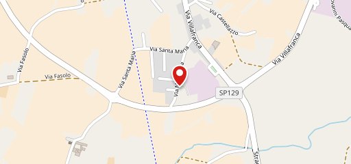 MareMoro sulla mappa