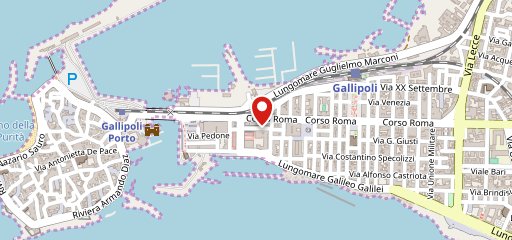 DolceVita - Rooftop Bar & Restaurant sulla mappa