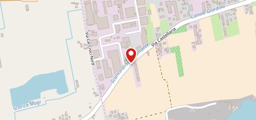 Birreria e Ristorante STATALE53 FOOD & BEER sulla mappa