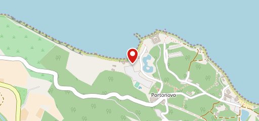 Ristorante Emilia - Baia di Portonovo sulla mappa