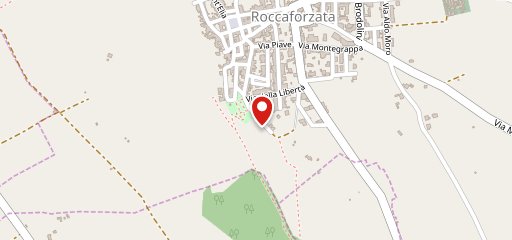 Ristorante FLY sulla mappa