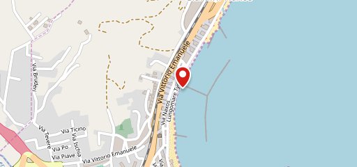 Ristorante Garden sulla mappa