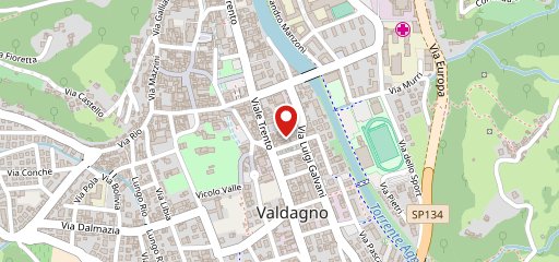 Ristorante Cinese Giapponese Shangrilà sulla mappa