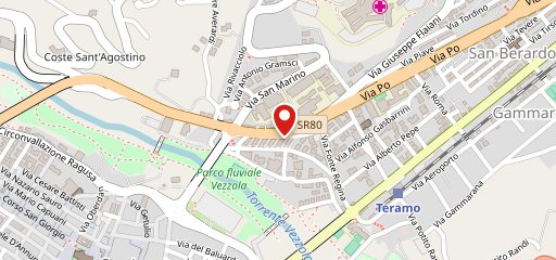 Il Giardino Della Felicità sulla mappa