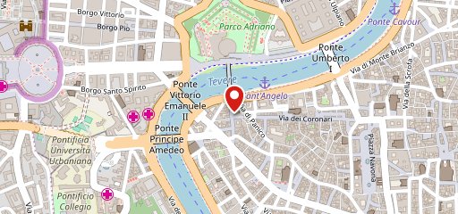 Ristorante Giovanni sulla mappa