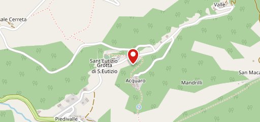 GUAITA SANT'EUTIZIO sulla mappa