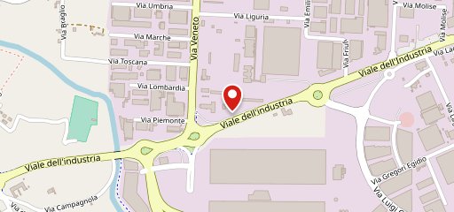 Hotel Noris sulla mappa