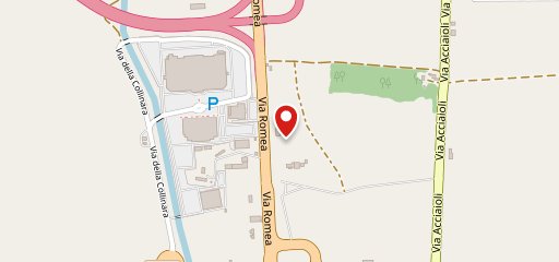 Ristorante Hotel Ramina sulla mappa