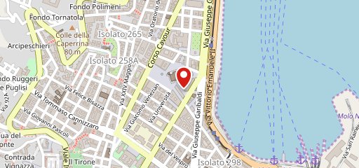 I Parenti Family Cocktail Bar & Ristorante sulla mappa