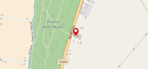 "Il Bianco", Ristorante, Bar sulla mappa