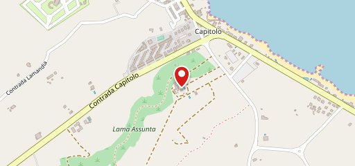 Ristorante Il Carrubo sulla mappa