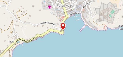 Ristorante Il Giardino Di Tiritiello A. . C. sulla mappa