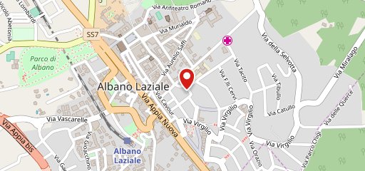 Il Partico sulla mappa