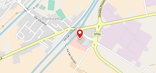 Il Poeta Albergo sulla mappa