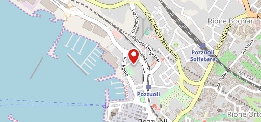Ristorante Il Tempio sulla mappa
